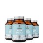Plantforce - Vegan Omega-3 Algenolie - 4 x 120 softgels - 3+1 GRATIS - Voordeelpakket Aanbieding