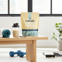 Synergy Protein Vanilla – 400 g (20 Porties) | Plantaardig eiwitpoeder met zachte vanillesmaak - Plantforce
