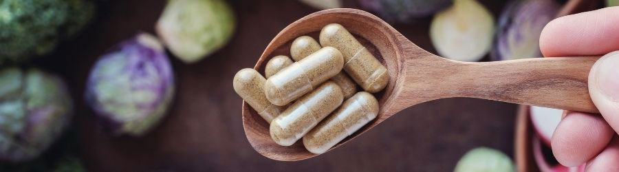 Top 6 supplementen voor vegans - welke heb je nodig Top 6 supplementen voor vegans - welke heb je nodig